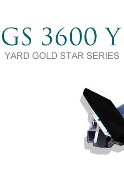 Gold Star Yard Series GS 3600 Y