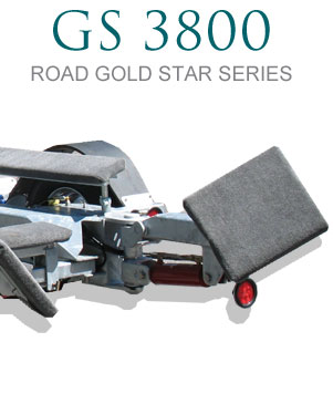 Road Gold Star Boat Trailer Series GS 3800