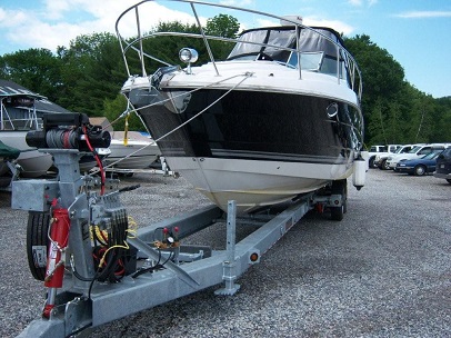 Road Gold Star Boat Trailer Series 3800