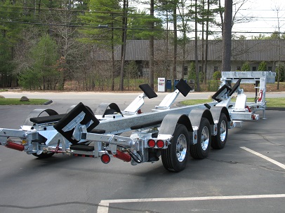Road Gold Star Boat Trailer Series GS 4200 T