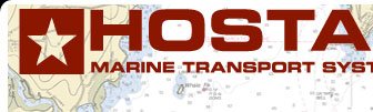 HOSTAR Marine Transport System Logo