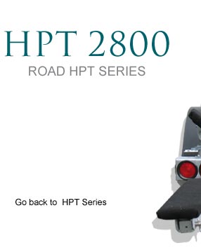Road HPT Boat Trailer Series 2800
