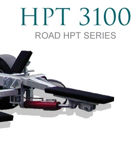 Hydraulic Road HPT Boat Trailer Series 3100