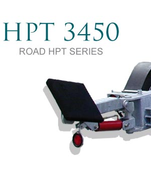 Road Boat Trailer HPT Series 3450