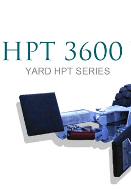 HPT 3600 Y Hydraulic Boat Trailer