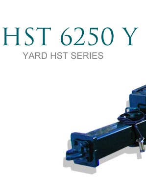 Hydraulic Boat Trailer Series HST 6250 Y