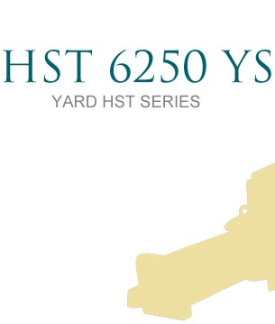 HST Yard Trailer Series 6250 YS
