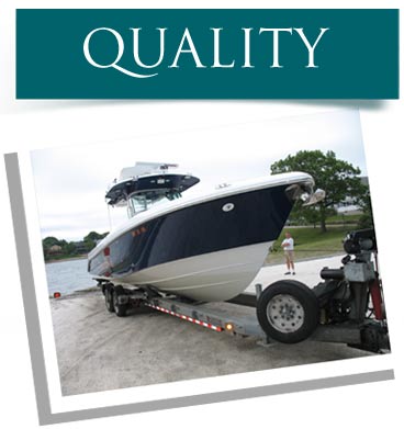 High Quality Boat Trailers